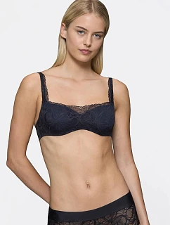 BODY MAKE-UP ILLUSION LACE - balkónová podprsenka s inovatívnym pohodlným drôtom Triumph