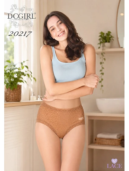 Nohavičky DC Girl 20217 A2 M–XL Nohavičky DC Girl 20217 A2 M–XL