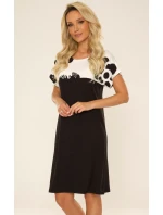 Koszula model 19485555 Elle kr/r S2XL - De Lafense Koszula model 19485555 Elle kr/r S2XL - De Lafense