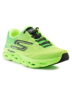 Skechers Go Run Swirl Tech Speed - Rapid Motion M 220908-GRN