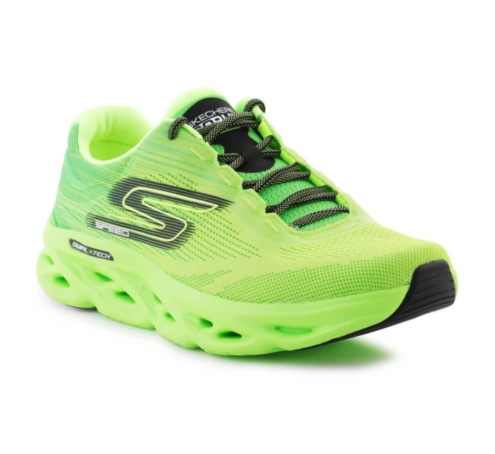 Skechers Go Run Swirl Tech Speed - Rapid Motion M 220908-GRN Skechers Go Run Swirl Tech Speed - Rapid Motion M 220908-GRN