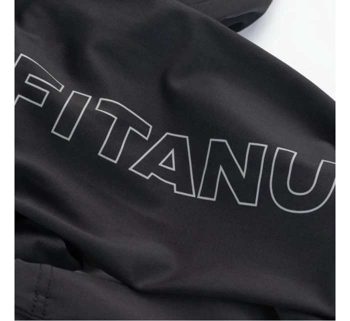 Pánské tričko model 21877287 s dlouhým rukávem - Fitanu