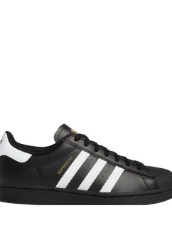 Boty Superstar ADV černé model 21730248 - ADIDAS