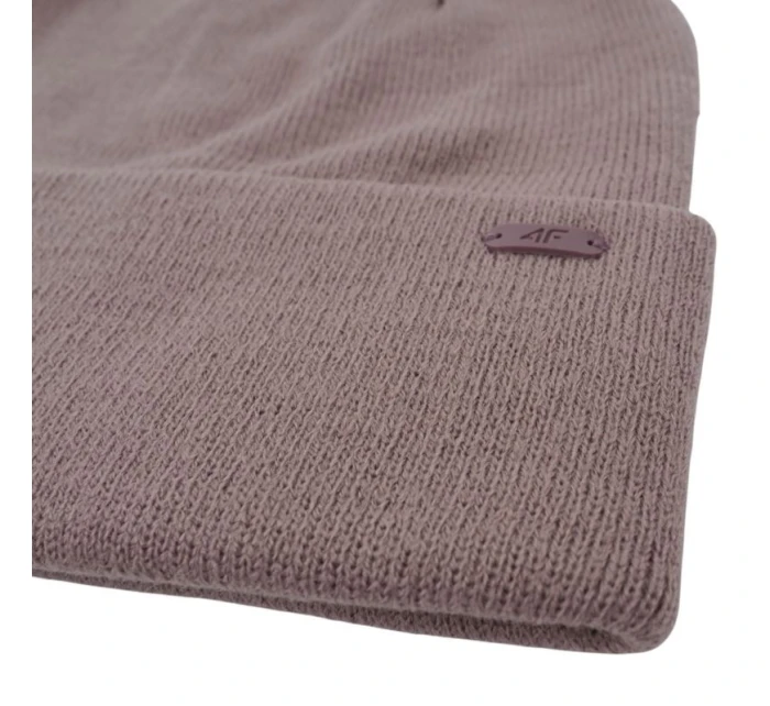 Čepice  tmavě hnědá WAW25ACAP model 21756705 - 4F