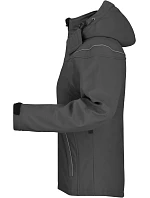 JN Dámská 3vrstvá zimní softshellová bunda 02. black model 22494783 - Daiber JN Dámská 3vrstvá zimní softshellová bunda 02. black model 22494783 - Daiber