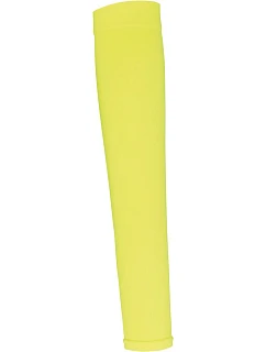 Kariban ProAct PA 032 Bezšvové športové návleky na ruky 20.P032 fluorescenčná žltá