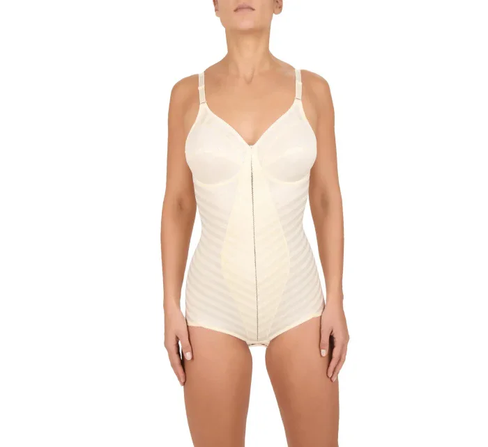 Felina 76 Weftloc 0005076, Body ohne Bügel 5076 003 champagner