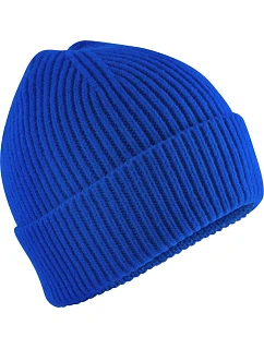 B Dětská pletená čepice 53. bright royal model 22452781 - Beechfield