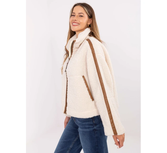 Bunda D46014XB43433A1 light beige