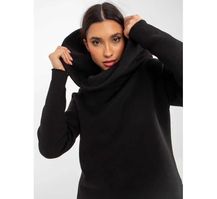 Dámská souprava EM KMPL model 18048982 černá - FPrice Dámská souprava EM KMPL model 18048982 černá - FPrice