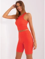 Komplet EM KMPL model 18985152 pomarańczowy - FPrice Komplet EM KMPL model 18985152 pomarańczowy - FPrice