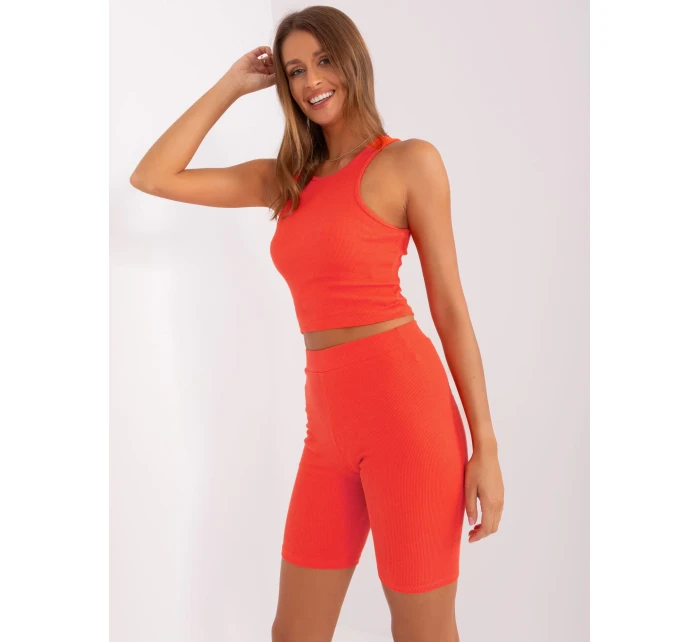 Komplet EM KMPL model 18985152 pomarańczowy - FPrice Komplet EM KMPL model 18985152 pomarańczowy - FPrice