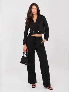 Súprava IT KMPL 22202.89 čierna