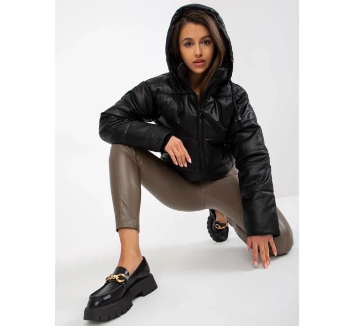 NM KR H 923 plášť.94 čierna