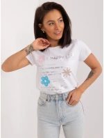 Bluzka RV BZ model 19741136 biały - FPrice