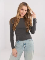 Bluzka WT BZ model 21875354 grafitowy - FPrice