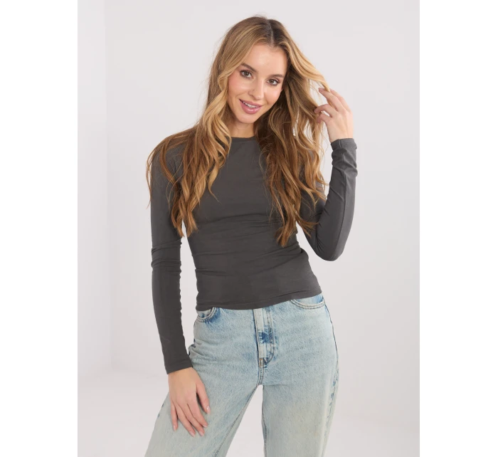 Bluzka WT BZ model 21875354 grafitowy - FPrice