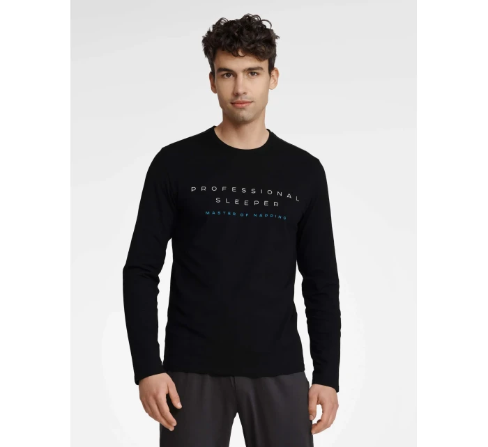 Pyžamo Insure 40963-99X Black/Dark Grey - Henderson Pyžamo Insure 40963-99X Black/Dark Grey - Henderson