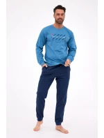 PÁNSKÉ PYŽAMO DR model 21233575 - Cornette PÁNSKÉ PYŽAMO DR model 21233575 - Cornette