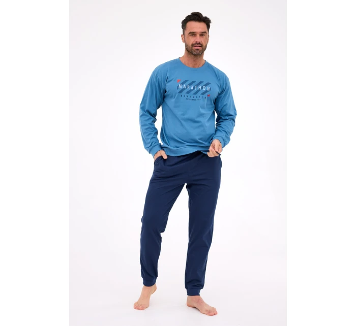 PÁNSKÉ PYŽAMO DR model 21233575 - Cornette PÁNSKÉ PYŽAMO DR model 21233575 - Cornette