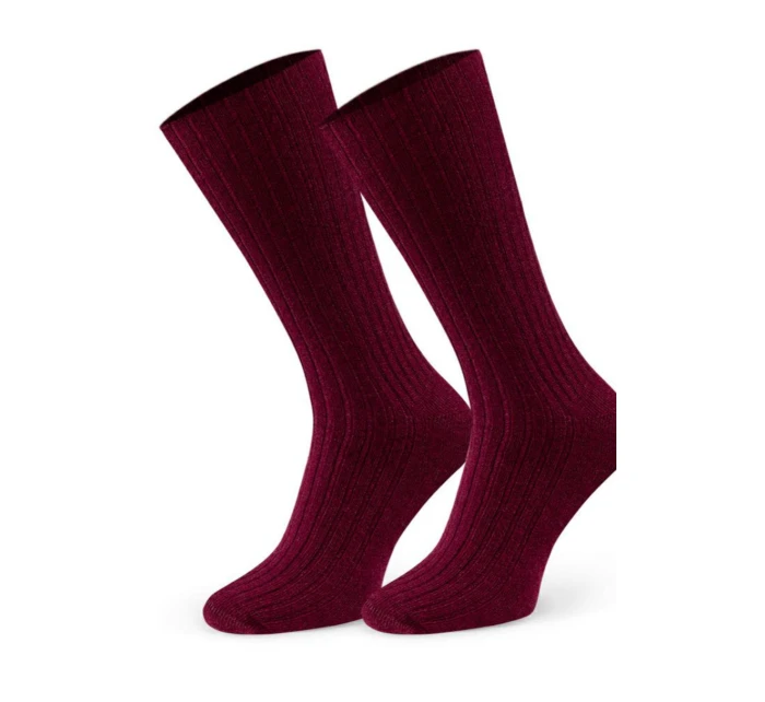 Pánske ponožky z jahňacej kože 184