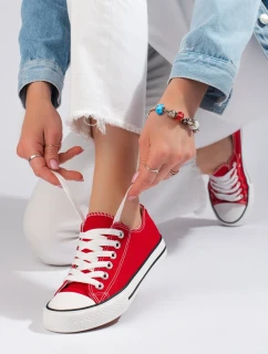 Luxusné dámske tenisky bez podpätku