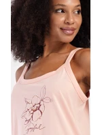 Dámska nočná košeľa bez ramienok Adriana