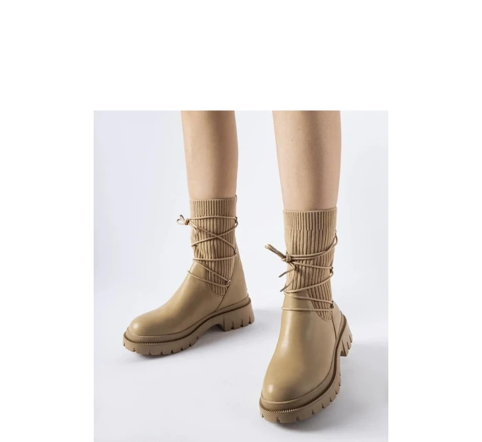 Model obuvi 206532 Solea