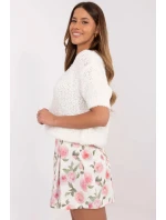 Šortky model 209175 Taliansko Moda