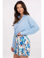 Šortky so spodnou sukňou model 211437 Taliansko Moda Šortky so spodnou sukňou model 211437 Taliansko Moda