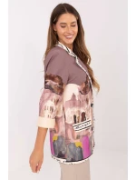 Bunda model 220052 Taliansko Moda Bunda model 220052 Taliansko Moda