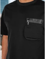 Pánská tepláková souprava černá Dstreet model 21988679 - FashionStreet Pánská tepláková souprava černá Dstreet model 21988679 - FashionStreet