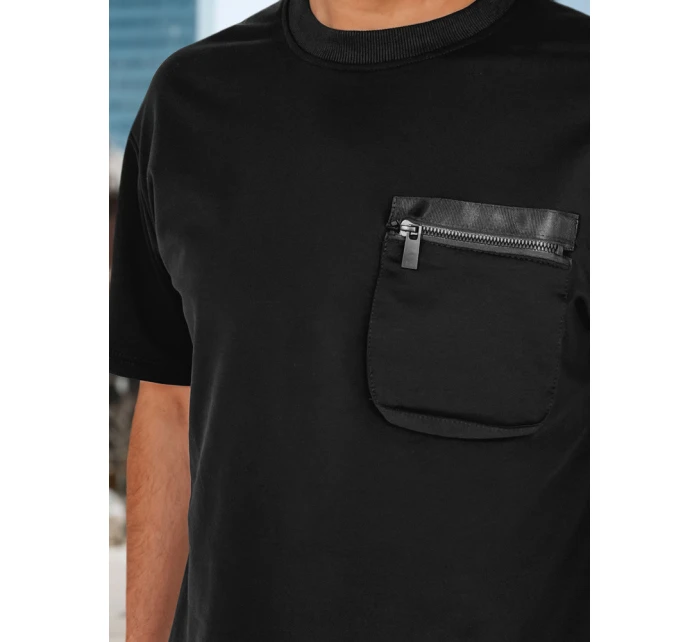 Pánská tepláková souprava černá Dstreet model 21988679 - FashionStreet Pánská tepláková souprava černá Dstreet model 21988679 - FashionStreet