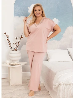 Pyžamo Regina 4008 kr/r 2XL