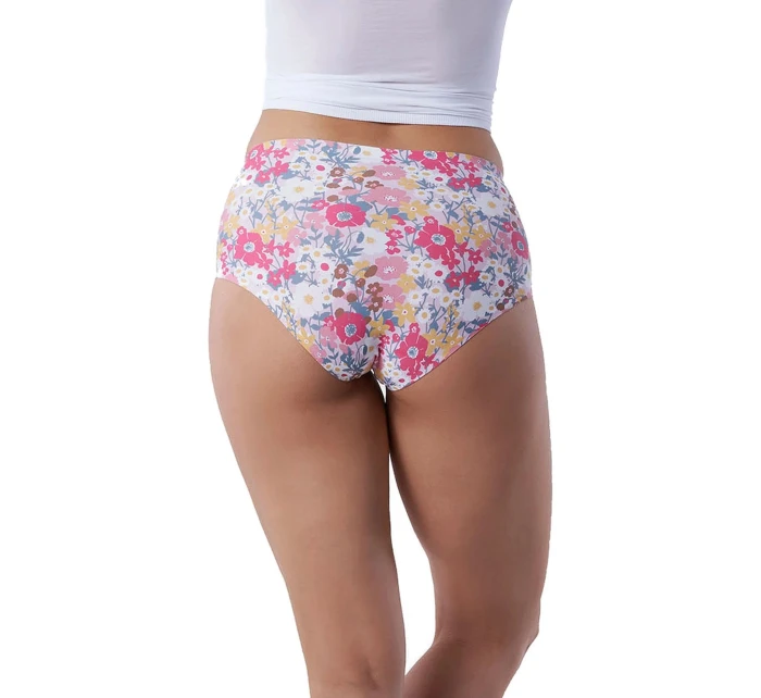 Dámske maxi nohavičky Pastel Dream - JULIMEX Dámske maxi nohavičky Pastel Dream - JULIMEX