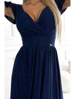 Dámské šaty model 19752658 - numoco Dámské šaty model 19752658 - numoco