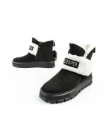 Lee Cooper dámské zimní boty módní zateplené ovčí kůží dámské