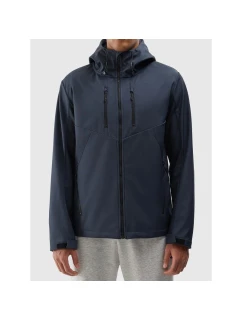 Softshellová vetruodolná bunda s membránou NeoDry 8K 4F