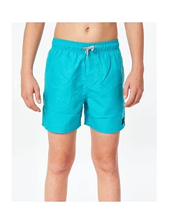 model 22217002 Volley Shorts chlapecké modré - Rip Curl