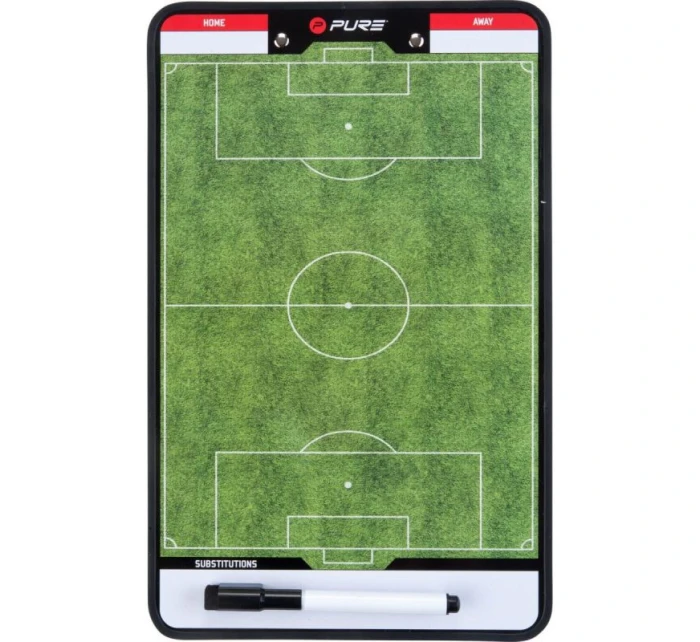 MAGNETICKÁ TABUĽA OBOJSTRANNÝ FUTBAL PURE 2 IMPROVE