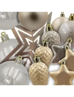 BOMBKA DEKORACYJNA PLASTIKOWA  CREAM model 21832959 - MICA