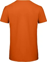B&C Inspire T /men_° Pánské tričko Medium Fit z bio bavlny model 22498919 urban orange