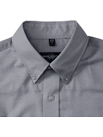 Košile Oxford s dlouhým rukávem 11. black model 22475269 - Russell Athletic Košile Oxford s dlouhým rukávem 11. black model 22475269 - Russell Athletic