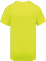 PA Pánské kontrastní sportovní tričko 20. yellow model 22448486 - Kariban ProAct PA Pánské kontrastní sportovní tričko 20. yellow model 22448486 - Kariban ProAct