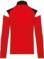 PA Dětská tréninková bunda 20.P sporty red/black model 22423570 - Kariban ProAct PA Dětská tréninková bunda 20.P sporty red/black model 22423570 - Kariban ProAct