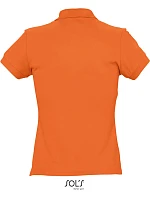 SOL'S Passion Dámské piqué polo model 22521992 orange SOL'S Passion Dámské piqué polo model 22521992 orange