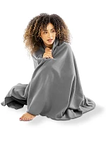 R  fleecová deka 30. grey model 22413727 - Result