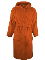 Bathrobe Župan s kapucí model 22526774 - The One Towelling Bathrobe Župan s kapucí model 22526774 - The One Towelling