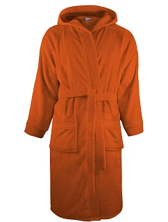 Bathrobe Župan s kapucí model 22526774 - The One Towelling