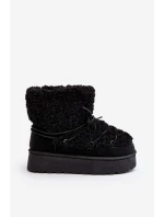 Dámské  s podrážkou černé model 21640673 - Boto